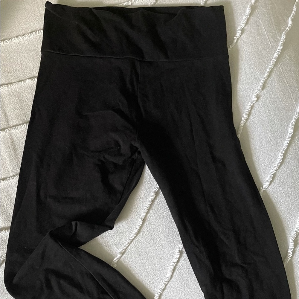 High-Waisted Leggings